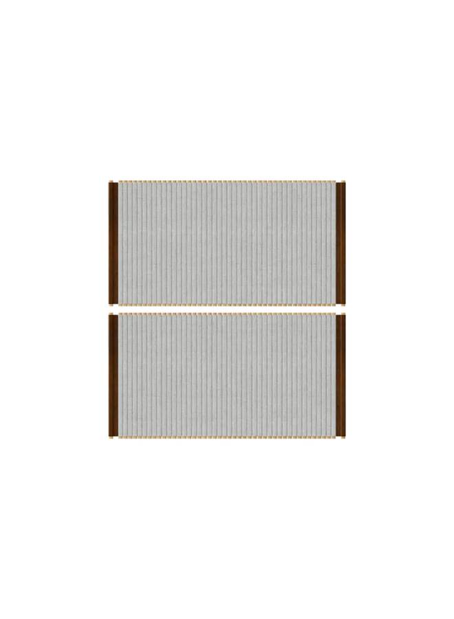 AUDACIOUS CABINET SLIDE DOOR