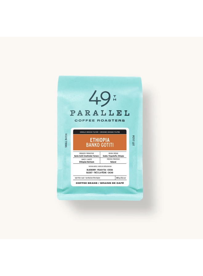 ETHIOPIA BANKO GOTITI