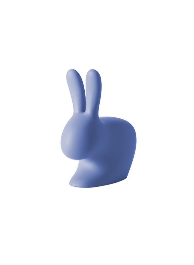 RABBIT CHAIR LIGHT BLUE