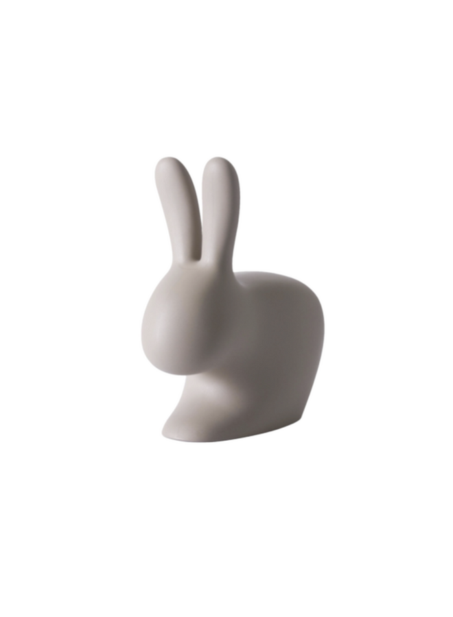 RABBIT CHAIR DOVE GREY
