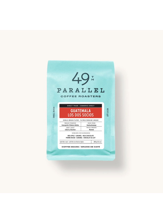 GUATEMALA LOS DOS SOCIOS