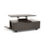 NATUZZI ITALIA ROLL STORAGE COFFEE TABLE