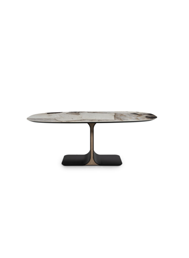 NATUZZI EDITIONS GATE DINING TABLE