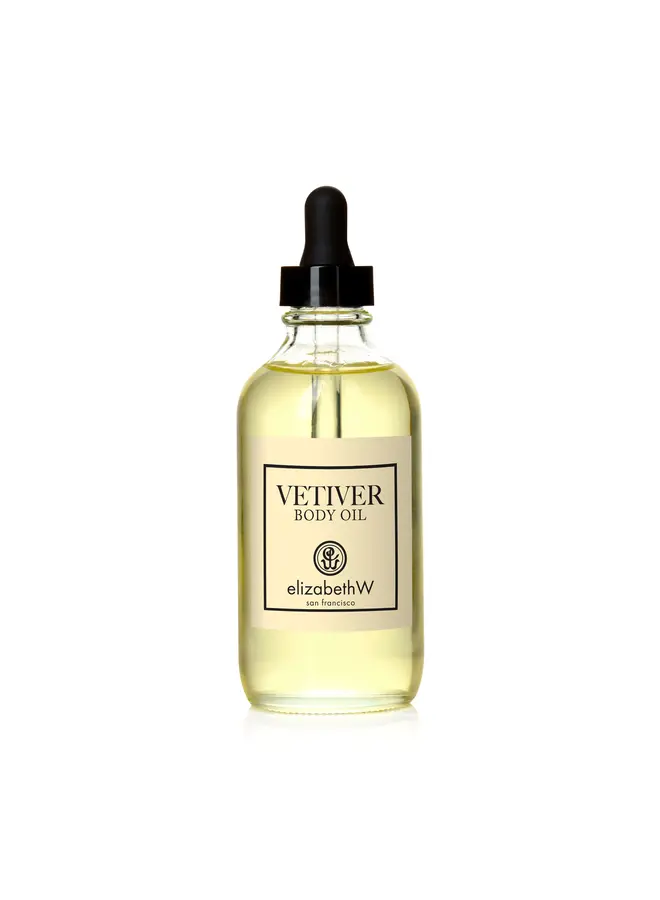 BODY OIL - VETIVER