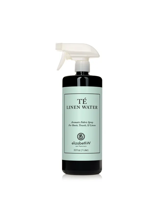 LINEN WATER - TÉ