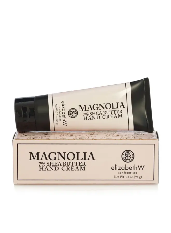 elizabeth W HAND CREAM - MAGNOLIA