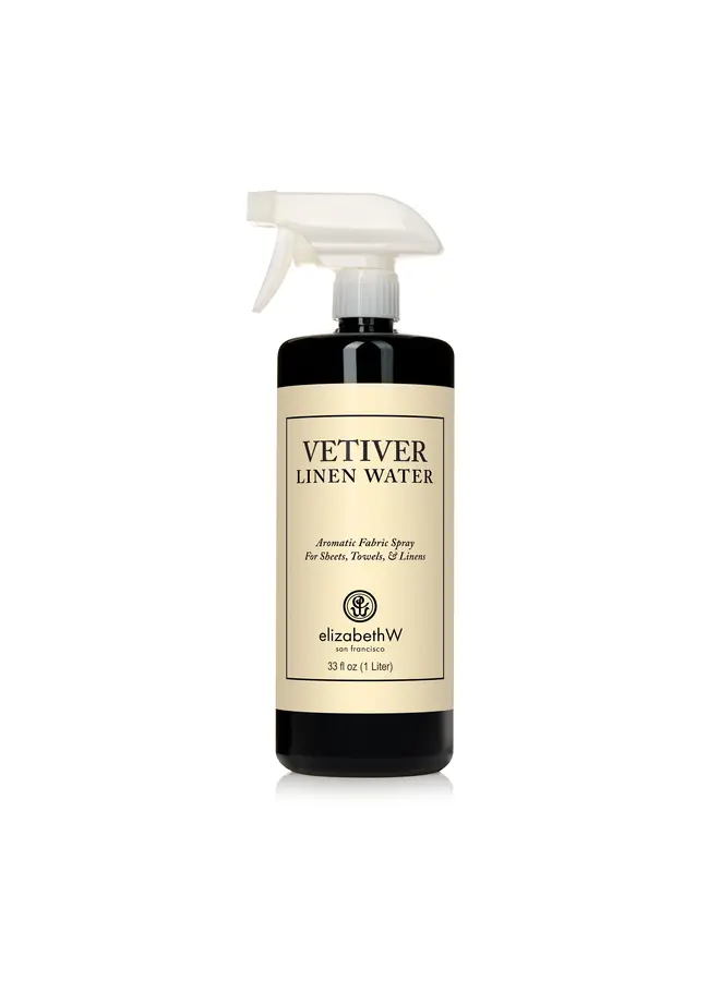 LINEN WATER - VETIVER