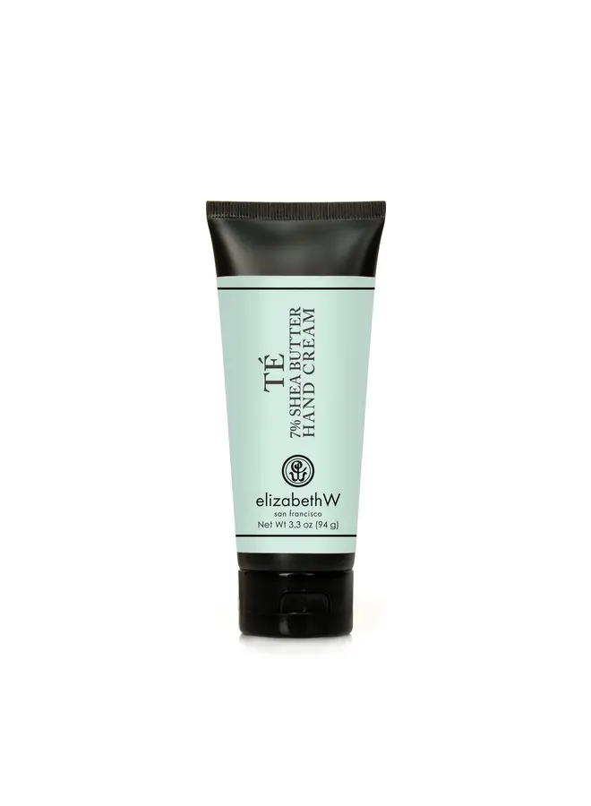 HAND CREAM - TÉ