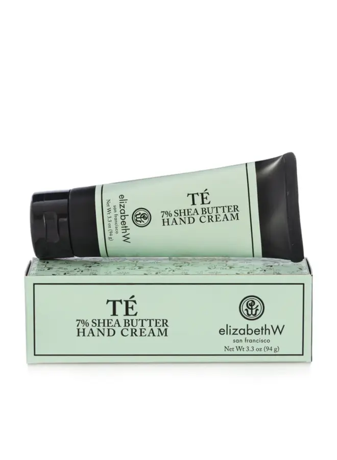 elizabeth W HAND CREAM - TÉ