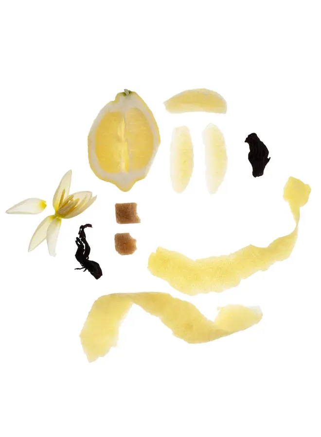 elizabeth W - HAND CREAM - TÉ