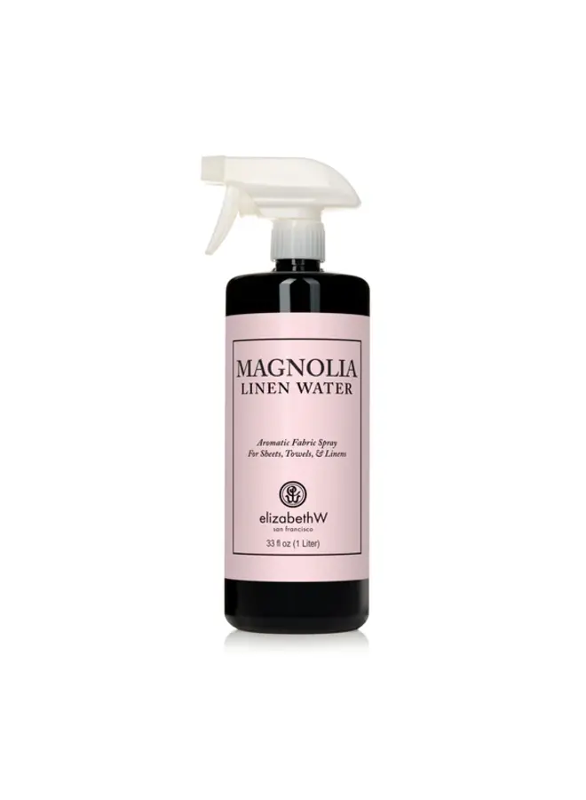 elizabeth W LINEN WATER - MANGOLIA