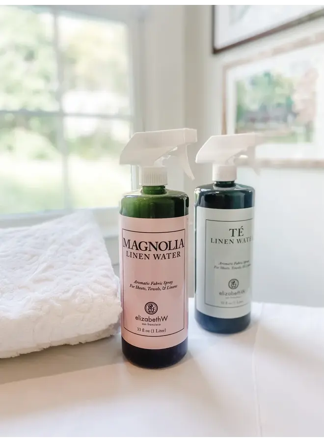 elizabeth W LINEN WATER - MANGOLIA