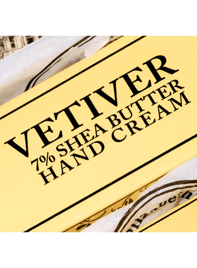 elizabeth W HAND CREAM - VETIVER