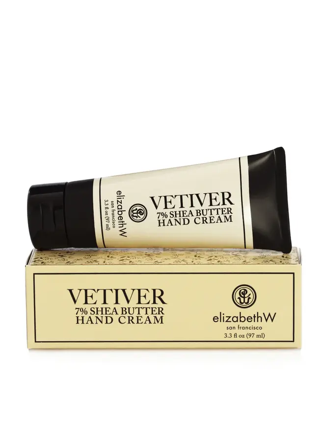 elizabeth W HAND CREAM - VETIVER