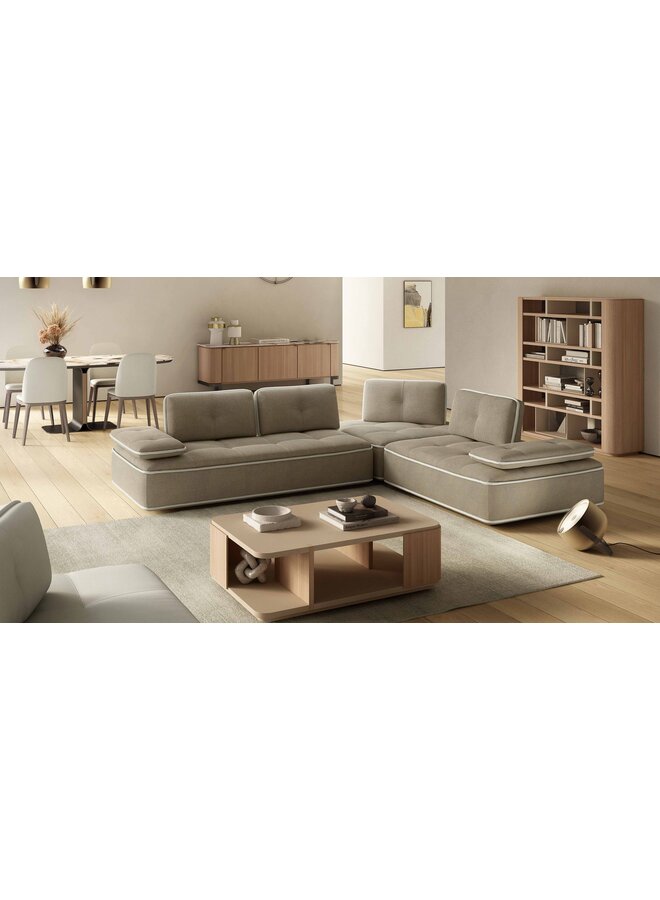 NATUZZI EDITIONS PIXEL ELECTRIC SOFA