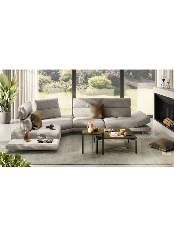 NATUZZI EDITIONS ROMA SOFA