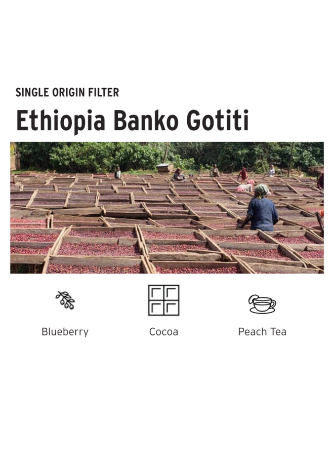 ETHIOPIA BANKO GOTITI