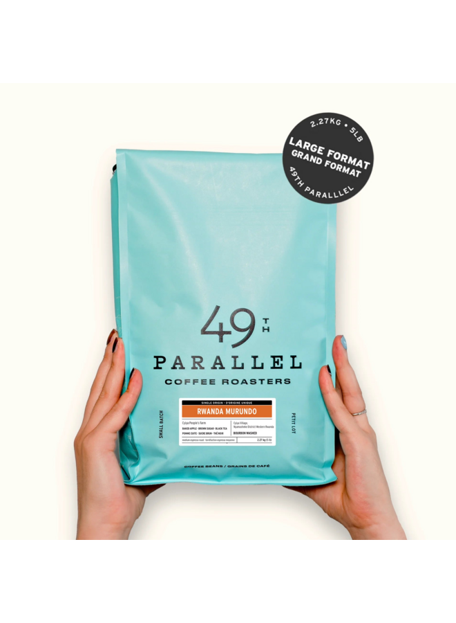 RWANDA MURUNDO ESPRESSO