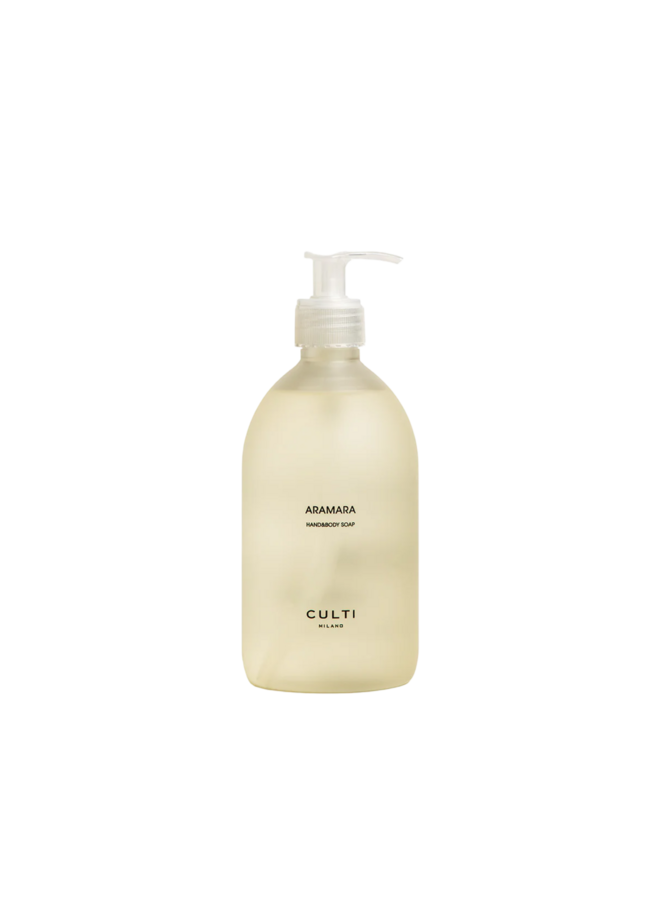 CULTI MILANO Hand & Body Soap -Aramara
