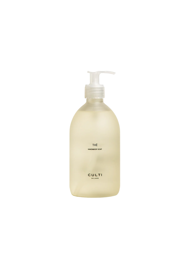 CULTI MILANO THÉ HAND & BODY SOAP