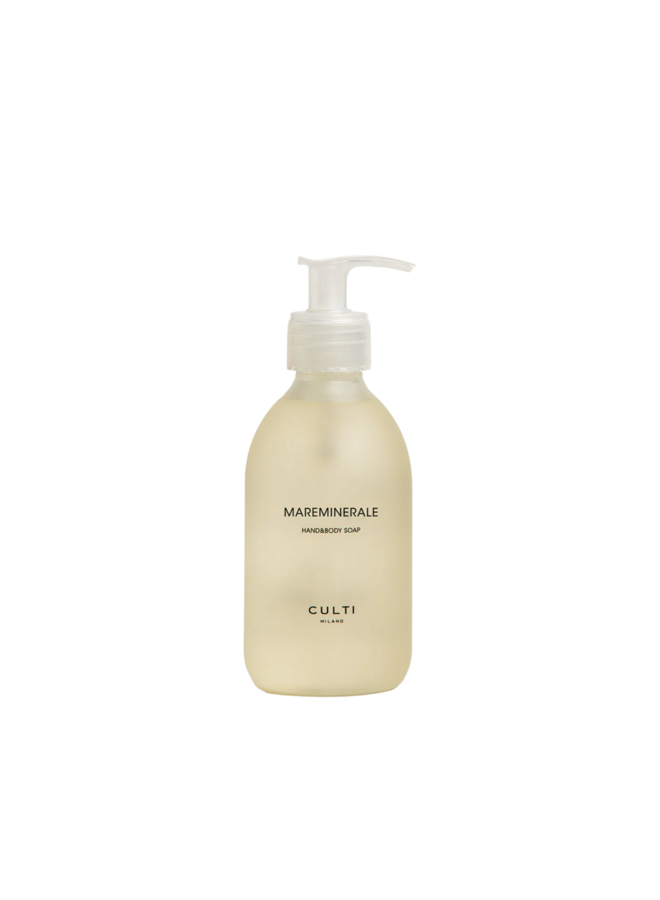 CULTI MILANO MAREMINERALE HAND & BODY SOAP