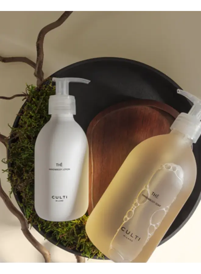 CULTI MILANO MAREMINERALE HAND & BODY SOAP