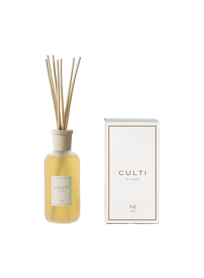 CULTI MILANO Stile Classic Diffuser - Thé