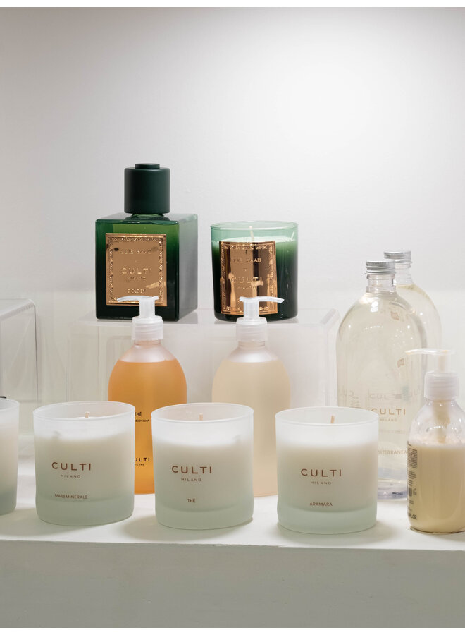 CULTI MILANO Candle 270g - Mareminerale