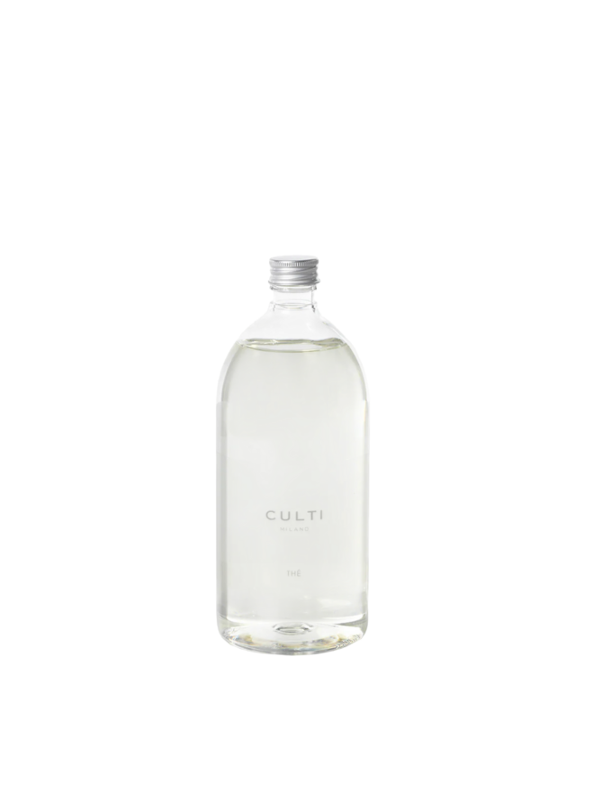 CULTI MILANO Thé Refill