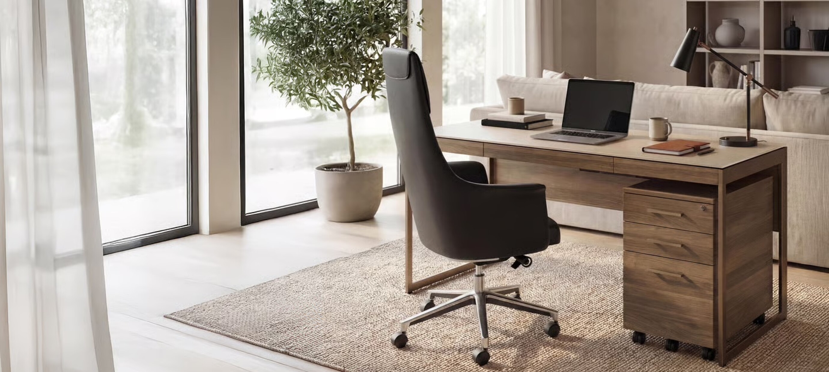 BDI Office Furniture: Modern Workspace Design That Balances Function & Style