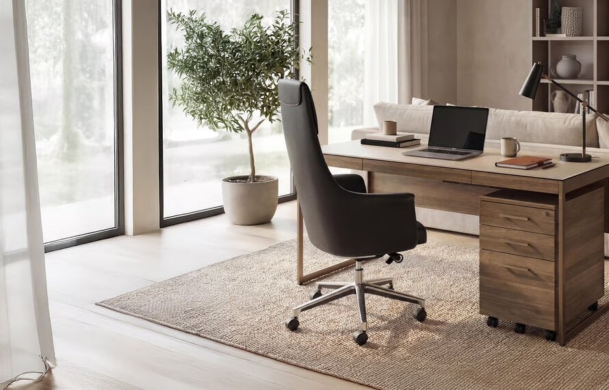 BDI Office Furniture: Modern Workspace Design That Balances Function & Style