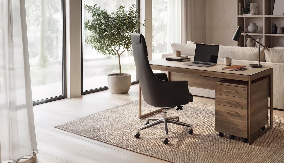 BDI Office Furniture: Modern Workspace Design That Balances Function & Style