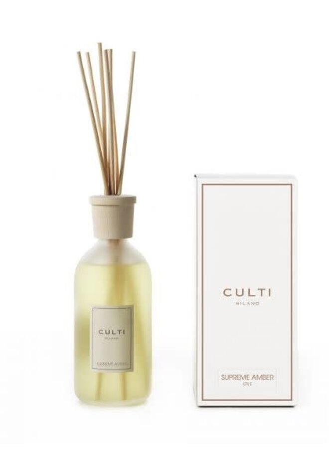 DIFFUSER -STILE CLASSIC  - TESSUTO-CULTI