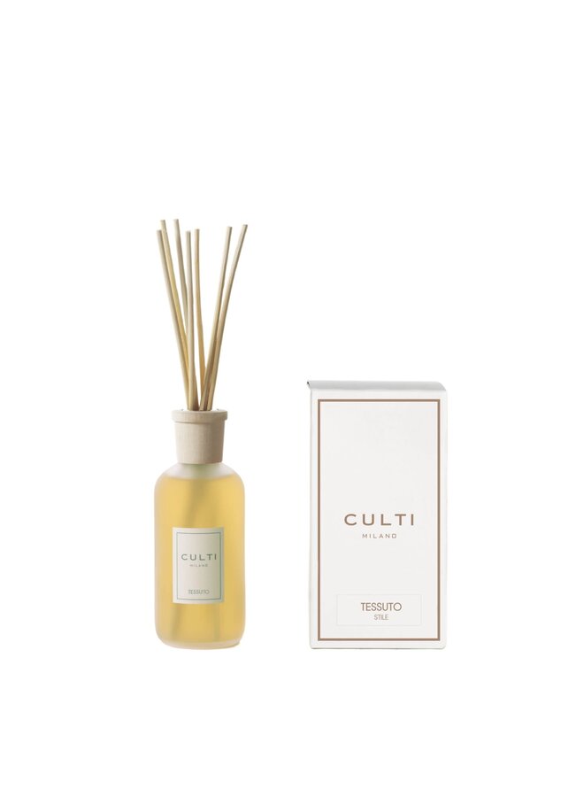 DIFFUSER -STILE CLASSIC  - TESSUTO-CULTI