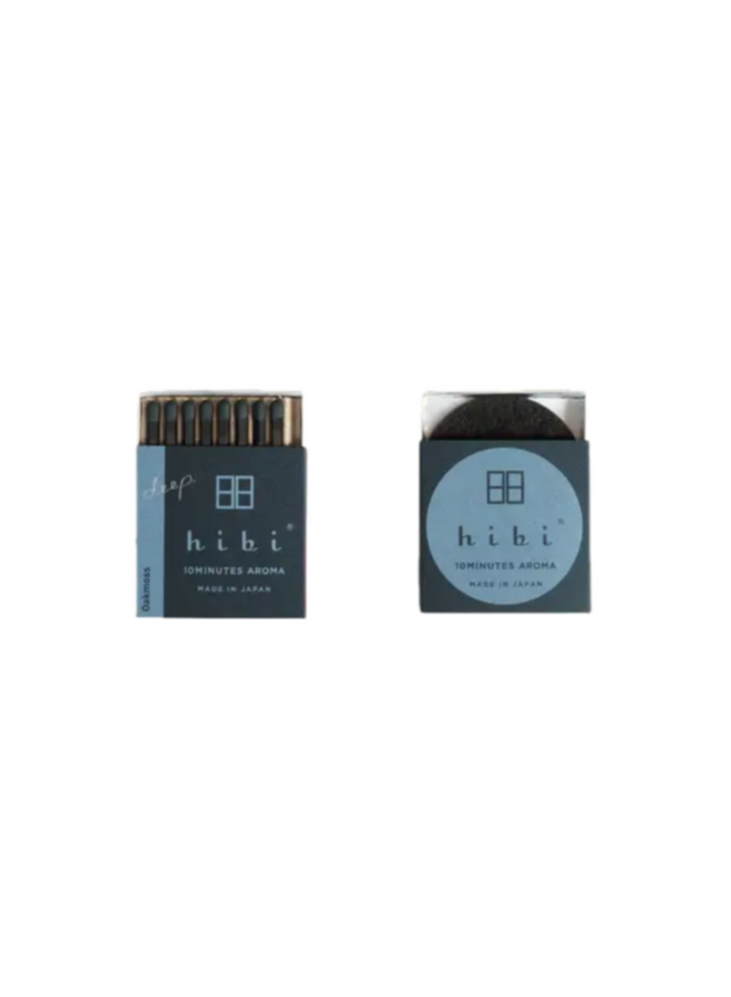 HIBI INCENSE – DEEP CEDAR WOOD