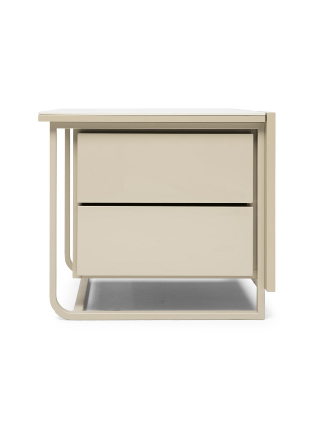 COMO NIGHTSTAND LEFT