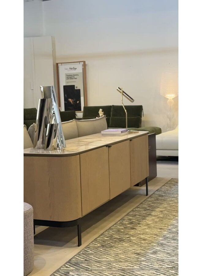 NATUZZI EDITIONS GATE SIDEBOARD