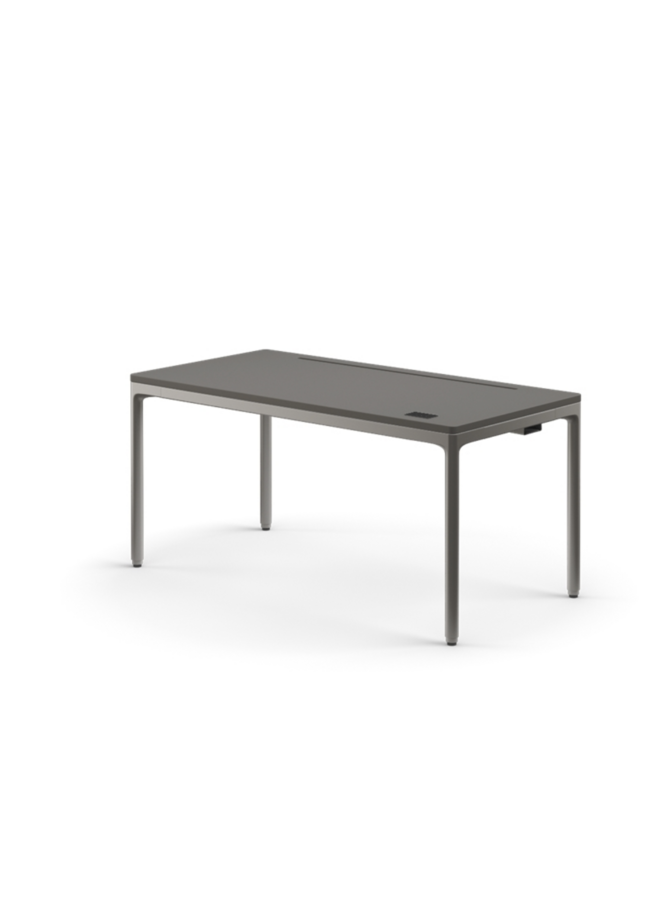 HUMANSCALE EFLOAT QUATTRO OFFICE DEDSK