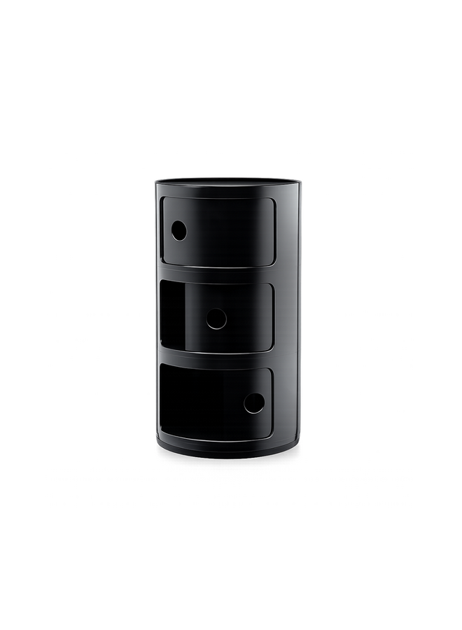 KARTELL - COMPONIBILI CLASSIC  3 DRAWER