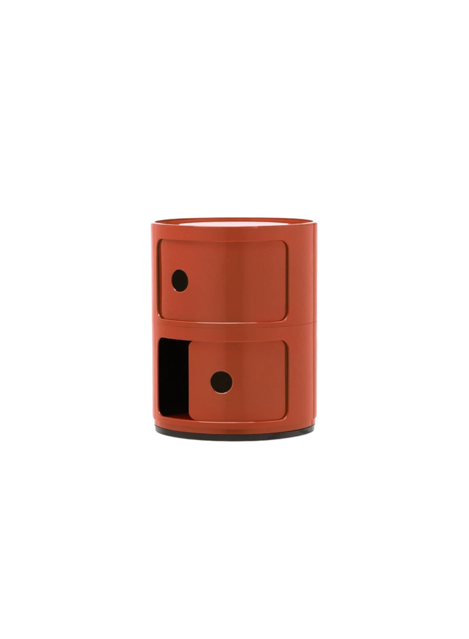 KARTELL COMPONIBILI NEW COLOR 2 DRAWER