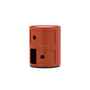 KARTELL COMPONIBILI NEW COLOR 2 DRAWER