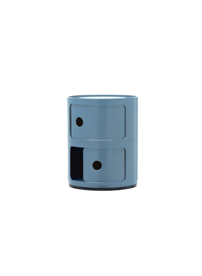 KARTELL COMPONIBILI NEW COLOR 2 DRAWER