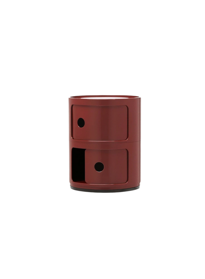 KARTELL COMPONIBILI NEW COLOR 2 DRAWER