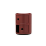 KARTELL COMPONIBILI NEW COLOR 2 DRAWER