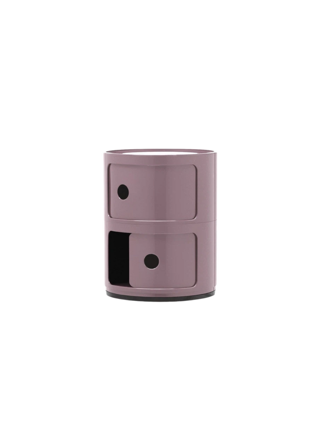 KARTELL COMPONIBILI NEW COLOR 2 DRAWER