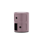 KARTELL COMPONIBILI NEW COLOR 2 DRAWER