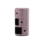 KARTELL - COMPONIBILI NEW COLOR  3 DRAWER