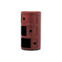 KARTELL - COMPONIBILI NEW COLOR  3 DRAWER