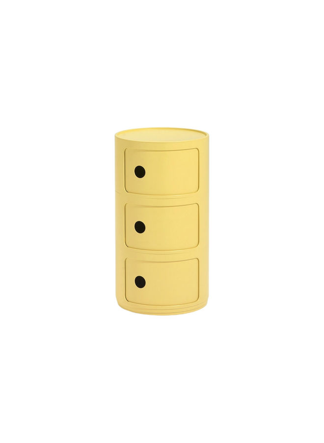 KARTELL - COMPONIBILI BIO 3 DRAWER