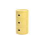 KARTELL - COMPONIBILI BIO 3 DRAWER